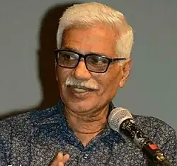 Borkar in 2018