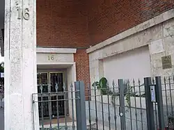 Embassy of Guinea-Bissau in Madrid