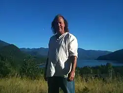 Madsen in Silverton,BC in Summer 2012