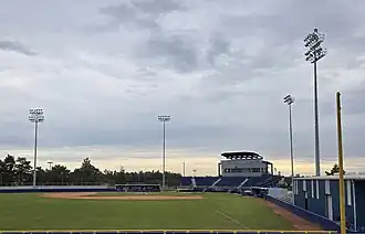 Maestri Field at Privateer Park and Indoor Facility