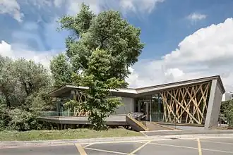 Maggie's Centre, Oxford