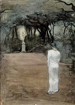 The Cult of Venus, 1895