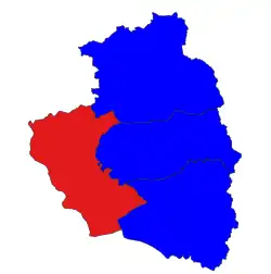 Magway Township in Magway District