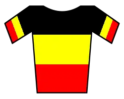 Belgian jersey