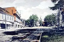 Central Square c. 1910