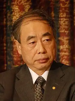 Makoto Kobayashi in 2008