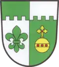 Coat of arms of Malá Hraštice