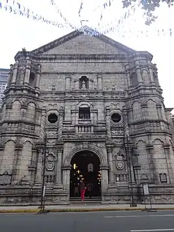 Malate Church