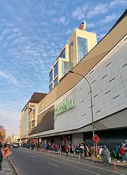 Shopping in Chillán