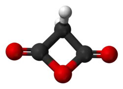 Ball-and-stick model