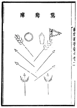 Mandarin Duck Formation
