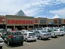 Mandela Park shopping centre