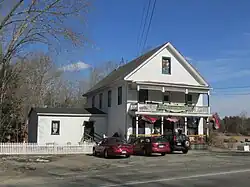 Mansfield Center General Store