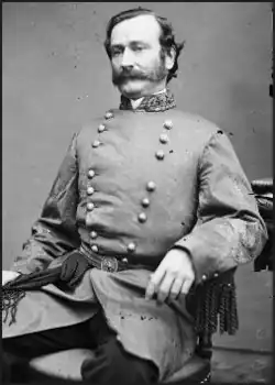 Maj. Gen. Mansfield Lovell