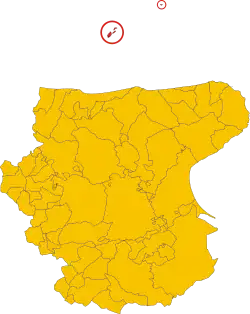 Tremiti within the Province of Foggia