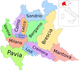 Lombardy