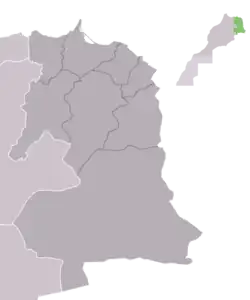 Oriental Region, Morocco