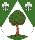Coat of arms of Maršov