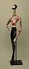 Marc Bellaire dancer figurine.