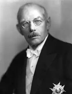 Marcus Wallenberg Sr. (1864–1943)