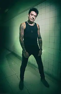 Marcus Thurston (guitar)