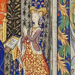 Margaret, Countess of Vertus