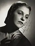 Maria Azrova 1940