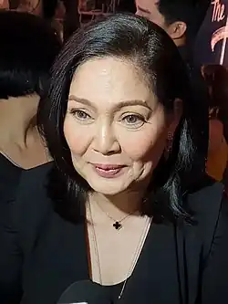 An image of Maricel Soriano.