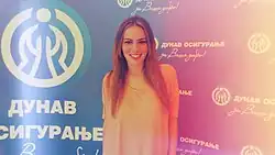 Marija Ugrica at DKCB FeDemus 2012