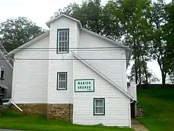 Grange Hall in Jacksonville