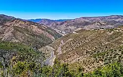 Sierra Nevada Foothills