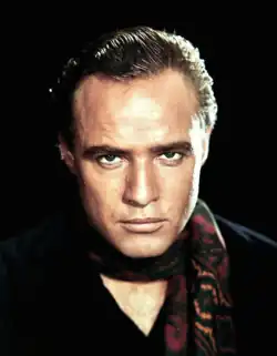 Marlon Brando, Worst Supporting Actor winner.