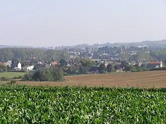 A general view of Marpent