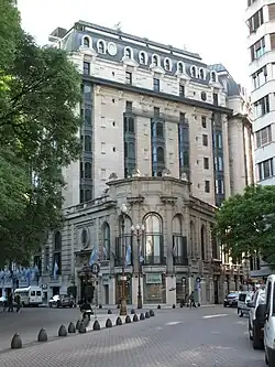 Marriott Plaza Hotel, Buenos Aires