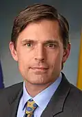 Senator Martin Heinrich of New Mexico