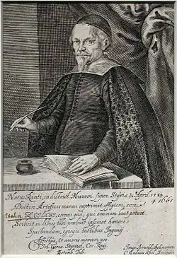 Contemporary portrait by A. Kohl