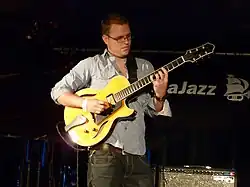 Marzio Scholten, North Sea Jazz Festival, 2009