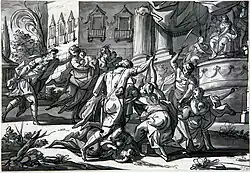 Massacre of the innocents