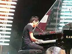 Kawai grand piano