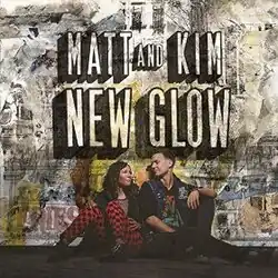 Cover art for New Glow