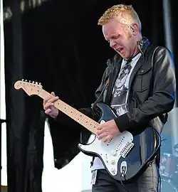 Matthew Curry in Buford, GA (2015)