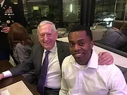 Matthew R. Walker & James N. Mattis