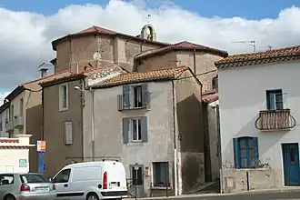 A view within Maureilhan