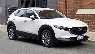 Mazda CX-30 (DM)