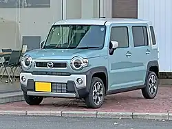 2024 Mazda Flair Crossover XT 2WD (MS52S, Japan)