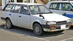 1989–1995 Familia van (Japan)