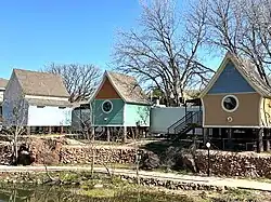 Medicine Park Birdhouse Lodgings, 3-2025