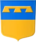 Coat of arms of Megen
