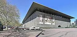2012 award, National Gallery of Victoria (NGV), built 1967