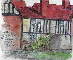 Melbourne Road, 1924[7]